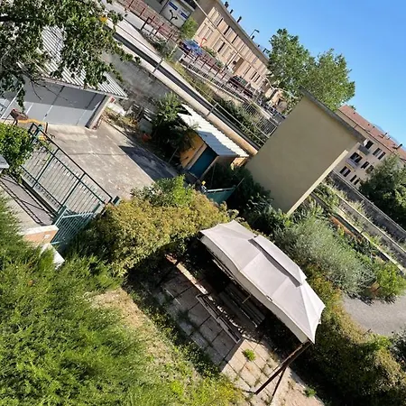 Appartamento Via G.Bruno Appartement Spolète