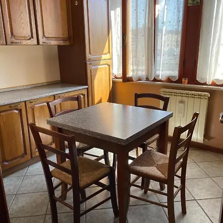 Appartement Appartamento Via G.Bruno *